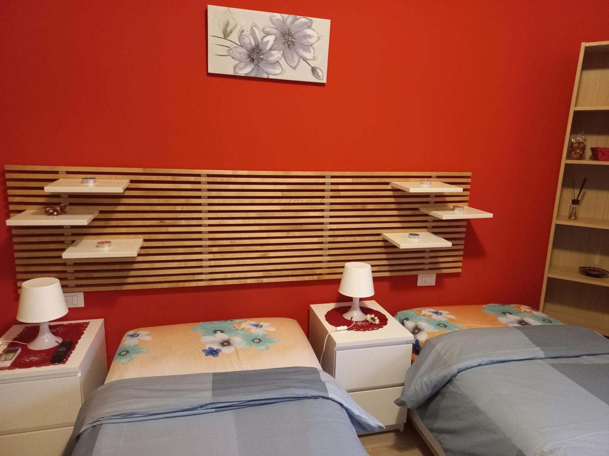 Lady D Bed&Breakfast Roma Exterior foto