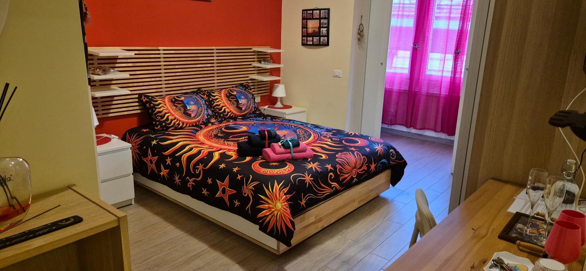 Lady D Bed&Breakfast Roma Exterior foto