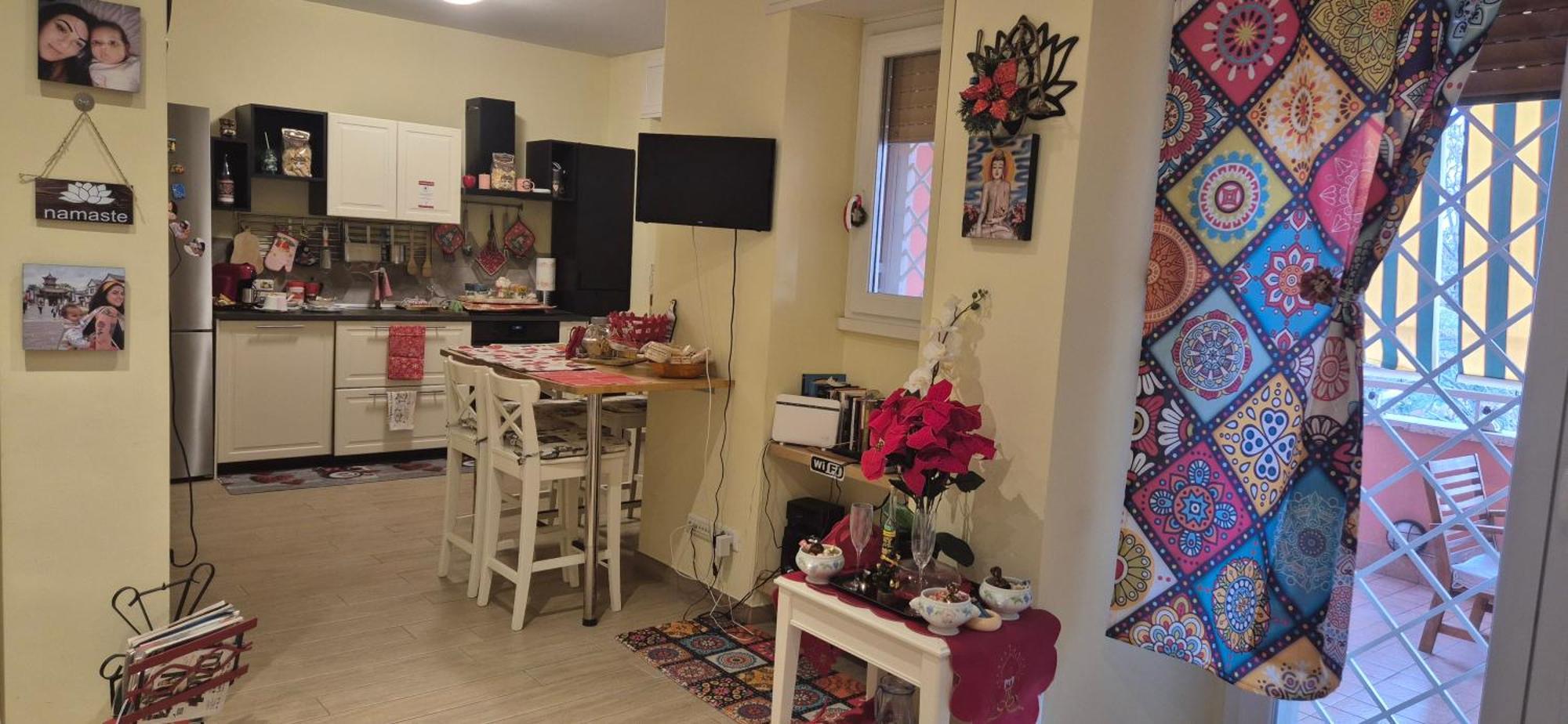 Lady D Bed&Breakfast Roma Exterior foto