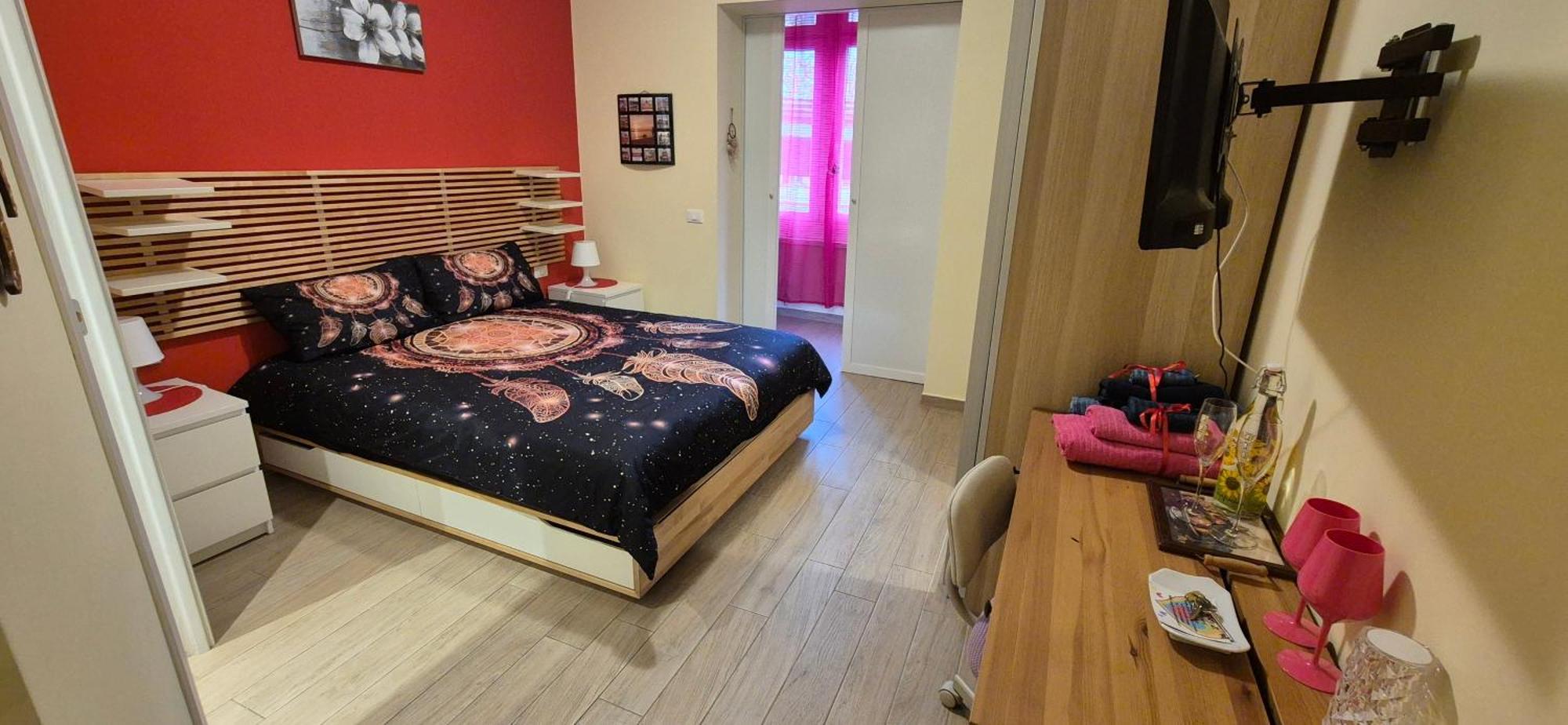Lady D Bed&Breakfast Roma Exterior foto